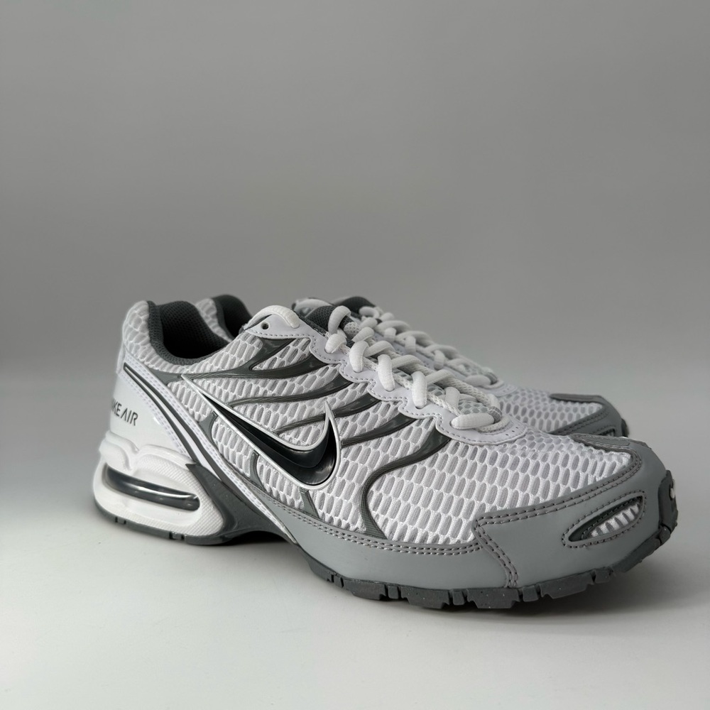 Nike Air Max Torch 4 White Anthracite Wolf Men's Sizes 12